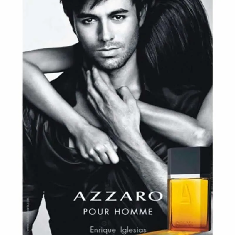 Azzaro, Pour Homme, Perfume Masculino, Eau de Toilette, 100ml