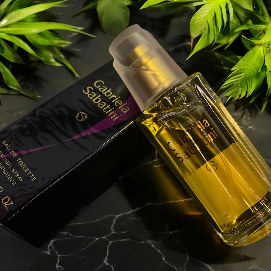 Gabriela Sabatini Eau de Toilette 60ml