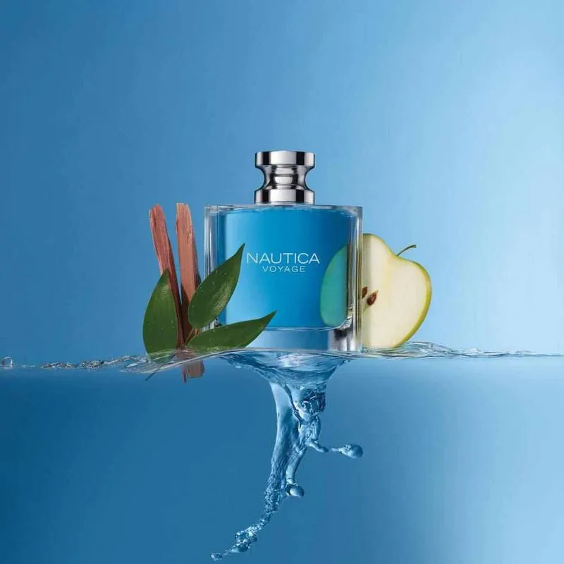 Perfume Nautica Voyage Eau De Toilette Masculino 50Ml