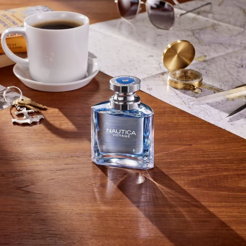 Perfume Nautica Voyage Eau De Toilette Masculino 50Ml