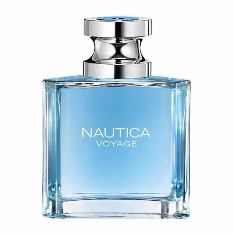 Perfume Nautica Voyage Eau De Toilette Masculino 50Ml