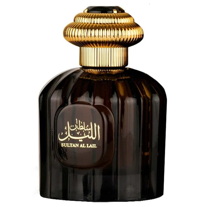 Perfume Masculino Al Wataniah Sultan Al Lail Edp 100 ML