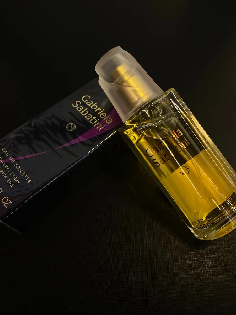 Gabriela Sabatini Eau de Toilette 60ml